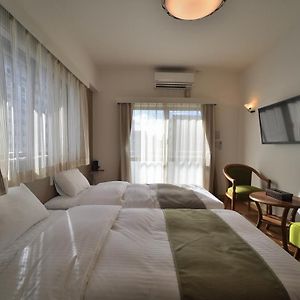 Zimmer mit zwei Einzelbetten